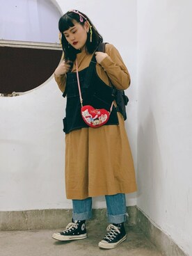 phinainaina さんのコーディネート