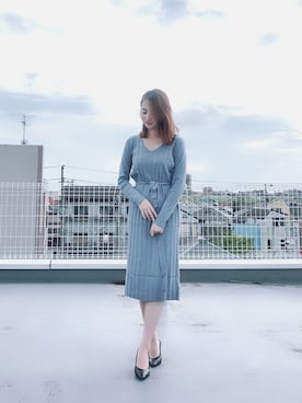 miaさん(レディース・163cm)の秋コーディネート
