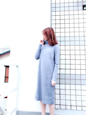 「ootd」｜miaさん（レディース・163cm）の秋コーディネート
