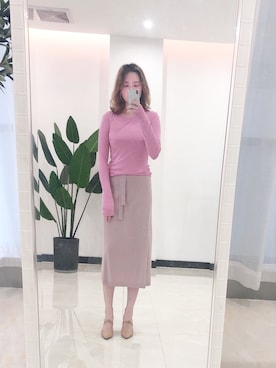 miaさん(レディース・163cm)の秋コーディネート