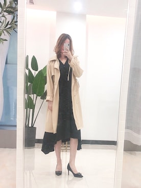 miaさん(レディース・163cm)の秋コーディネート