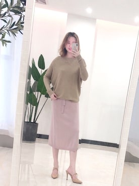 「ootd」｜miaさん（レディース・163cm）の夏コーディネート