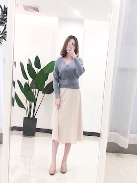 miaさん(レディース・163cm)の夏コーディネート