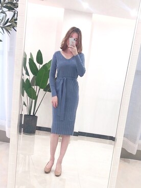 miaさん(レディース・163cm)の夏コーディネート