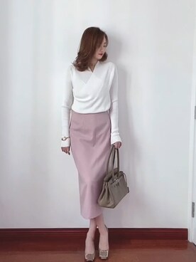 miaさん（レディース・163cm）の秋コーディネート