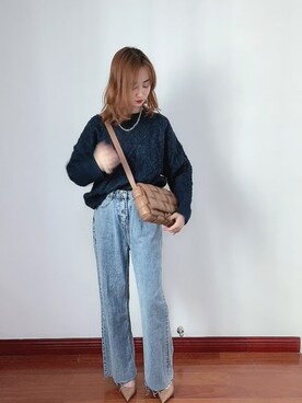 miaさん(レディース・163cm)の秋コーディネート