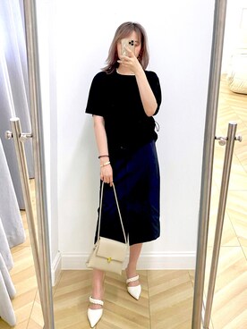 miaさん(レディース・163cm)の春コーディネート