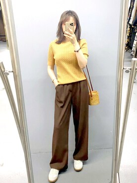 miaさんのコーディネート