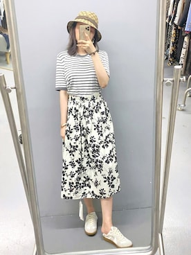 miaさんのコーディネート