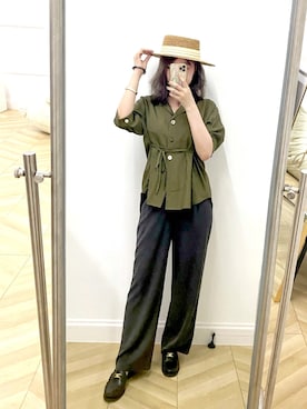 miaさんのコーディネート