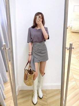 miaさんのコーディネート