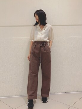 gさんのコーディネート