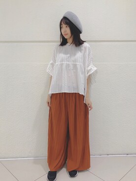 gさんのコーディネート