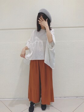 gさんのコーディネート