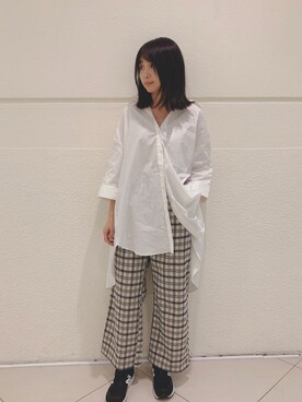 gさんのコーディネート