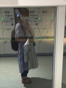 figueさん（レディース・148cm）の夏コーディネート