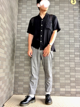 龍聖さんのコーディネート