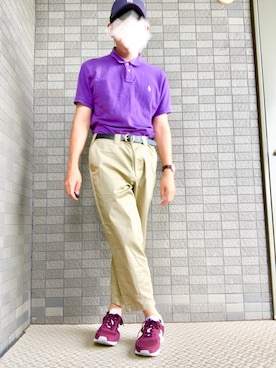 龍聖さんのコーディネート