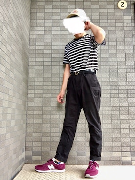 龍聖さんのコーディネート