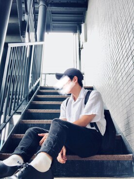 龍聖さんのコーディネート