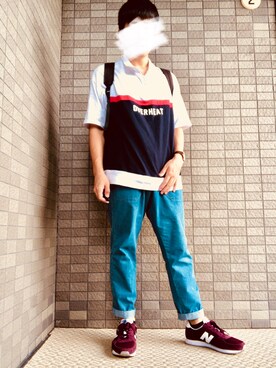 龍聖さんのコーディネート