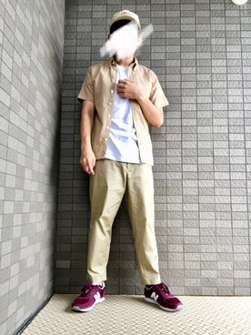 龍聖さんのコーディネート