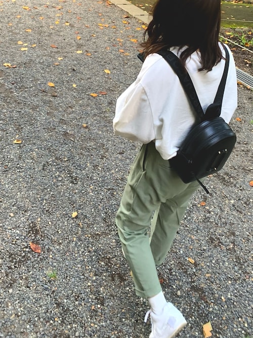 Li Marc Jacobsのバックパック リュックを使ったコーディネート Wear