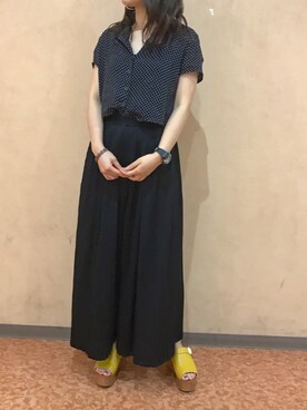 みちをさんのコーディネート