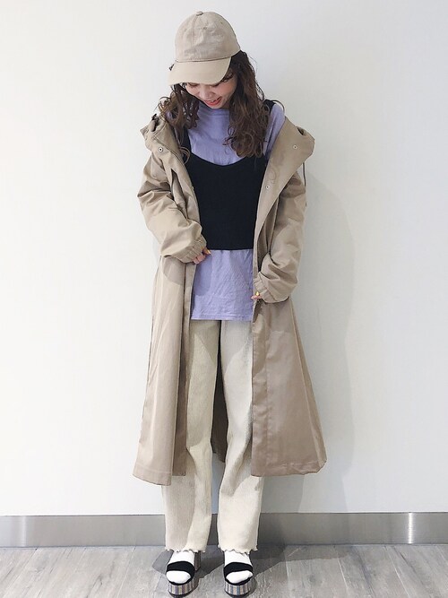 【オカピー・D・ヒーロー】PANDIESTA JAPAN　モッズコート PUNK DRUNKERS - 日章モッズコート | DOLL