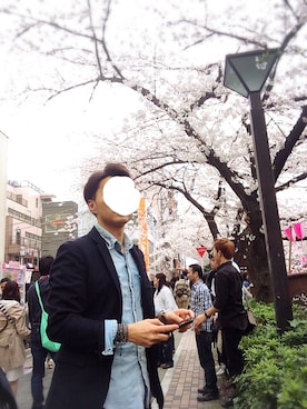 Hirokiさんのコーディネート