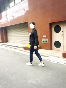 Hirokiさん（メンズ・179cm）の冬コーディネート