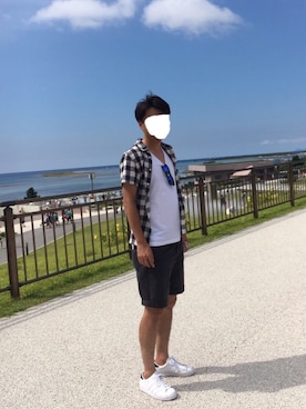 Hirokiさん（メンズ・179cm）の冬コーディネート