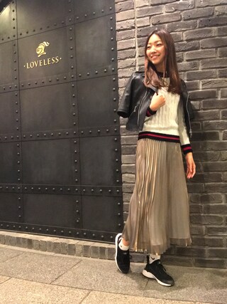 GUILD PRIME（ギルドプライム）の「☆2015S/S Girls Awardにて石原