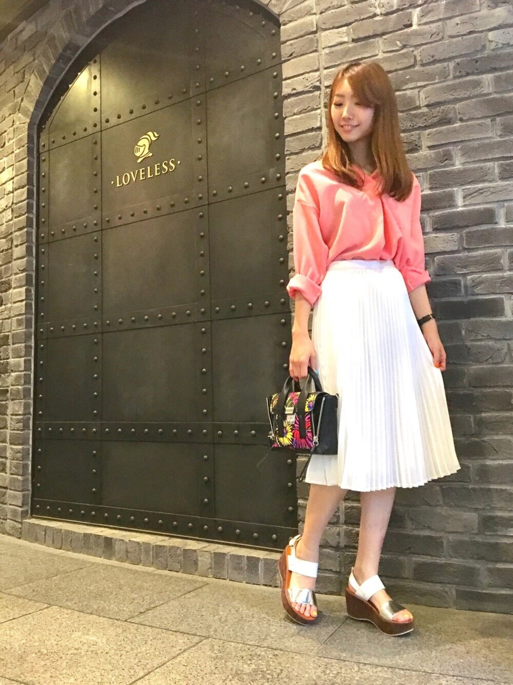 GUILD PRIME（ギルドプライム）の「【GUILD PRIME】WOMENS 襟抜きプル