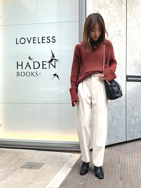 NATSUさんのコーディネート