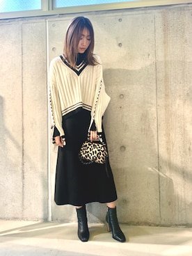 NATSUさんのコーディネート