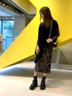 NATSUさんのコーディネート