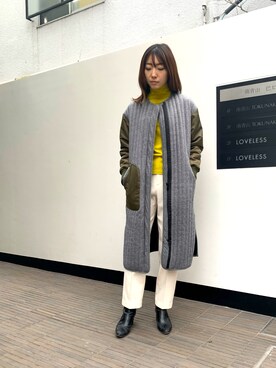 NATSUさんのコーディネート