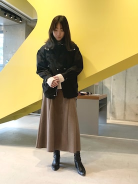 NATSUさんのコーディネート