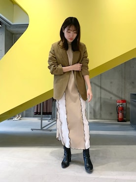 NATSUさんのコーディネート