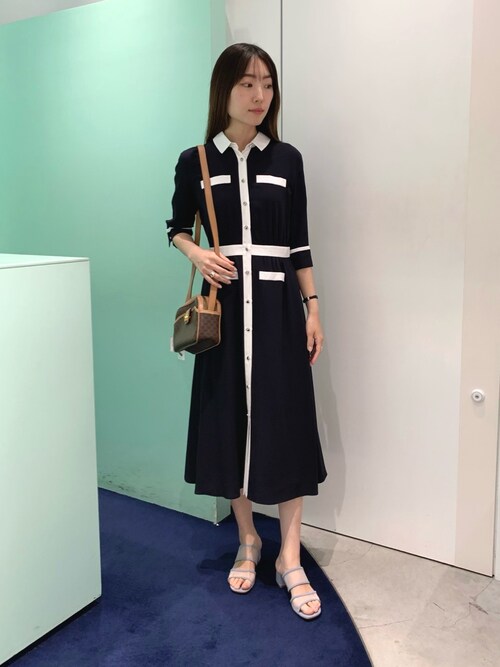 Loveless青山natsuさんのワンピースを使ったコーディネート Zozotown