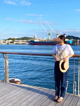 くーさんのコーディネート