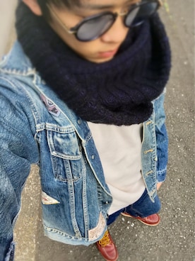 Maさんのコーディネート