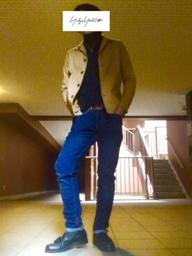 Maさんのコーディネート