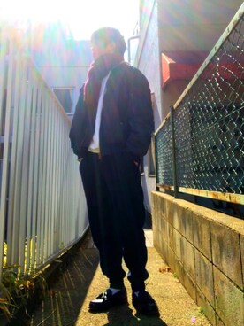 Maさんのコーディネート