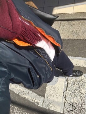 Maさんのコーディネート