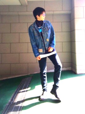 Maさんのコーディネート