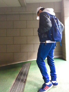 Maさんのコーディネート