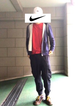 Maさん（メンズ・170cm）の春コーディネート