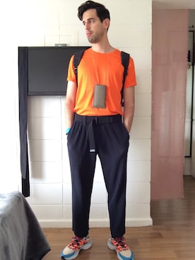 icaroさんのコーディネート